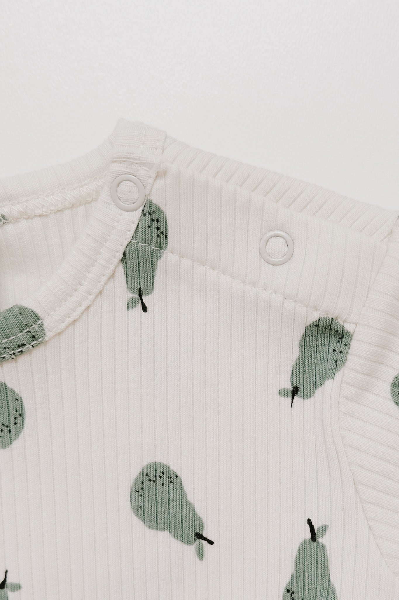 Baby Longsleeve & Pants Set - Happy Pears - collab zürich