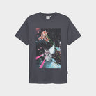 Unisex T-Shirt - Stockholm - Lazer Cats - collab zürich