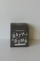 bath bomb - bergamot & grapefruit - collab zürich