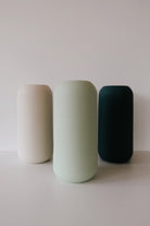 Ceramic Vase - Soft Cylinder - collab zürich