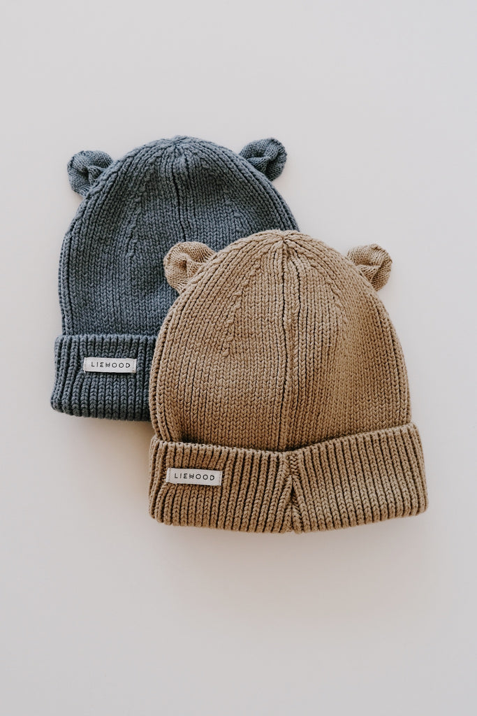 baby/kids beanie - gina - collab zürich