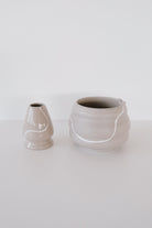 Matcha Bowl - Wavy - Marble - collab zürich