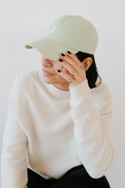 Cap - Yenaas Bold - collab zürich