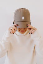 Cap - Yenaas Bold - collab zürich