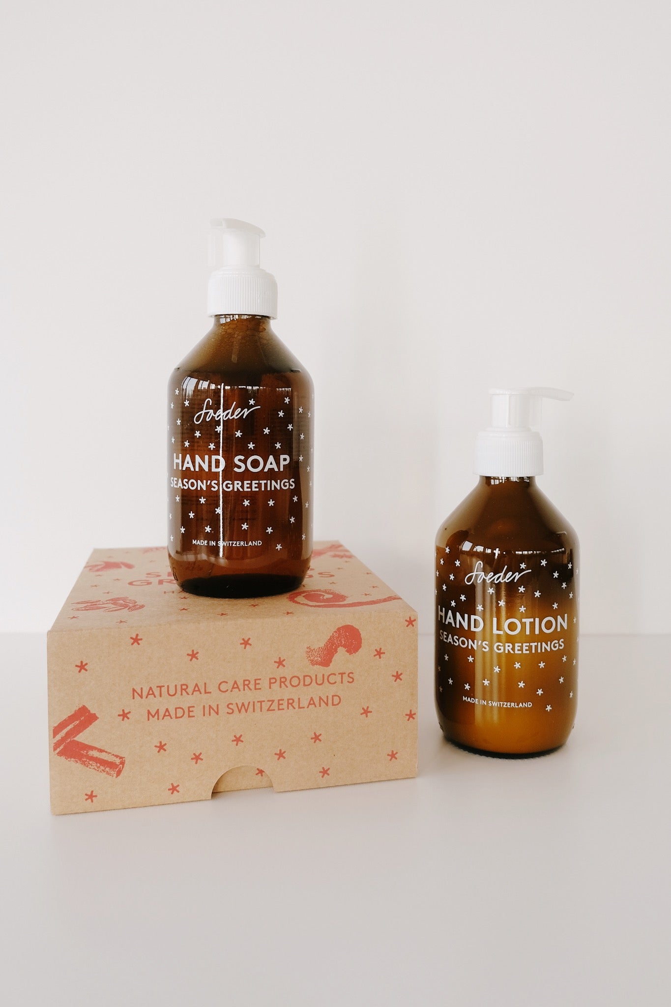 gift sets – collab zürich