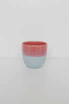 Cup - Gradient - Red / Light Blue - collab zürich
