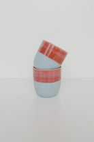 Cup - Gradient - Red / Light Blue - collab zürich