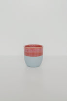 Cup - Gradient - Red / Light Blue - collab zürich