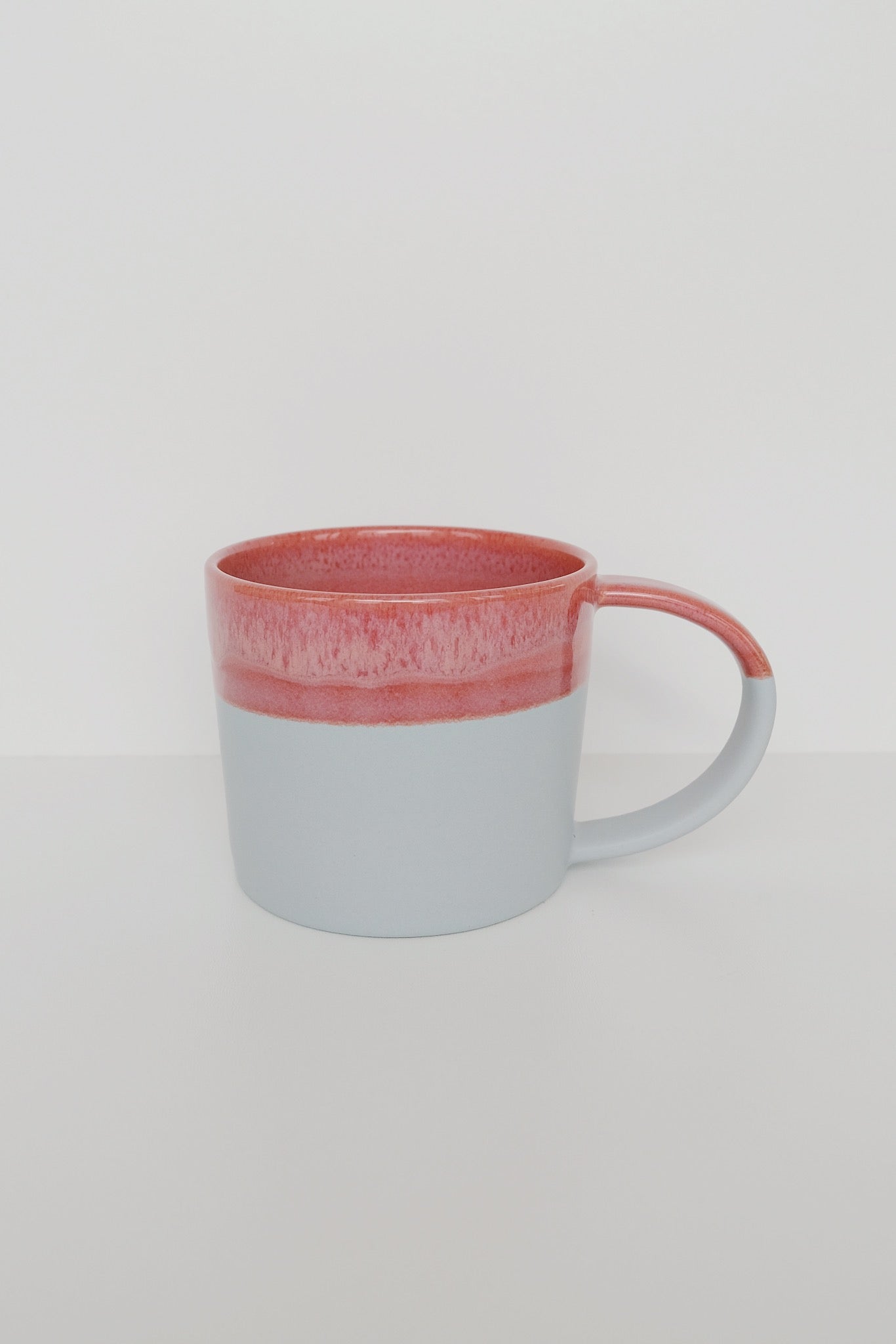 Cup - Gradient - Red / Light Blue - collab zürich