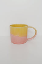 Cup - Gradient - Yellow / Pink - collab zürich