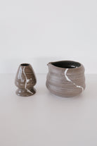 Matcha Bowl - Wavy - Marble - collab zürich