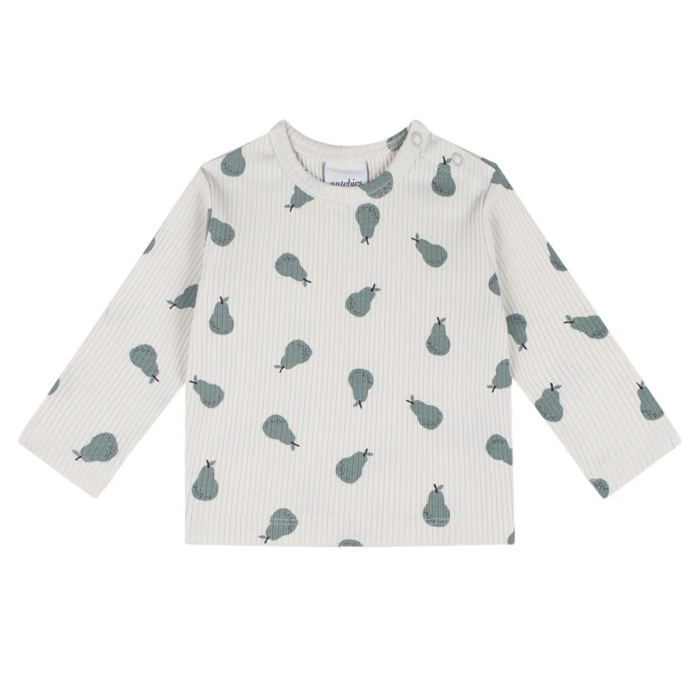 Baby Longsleeve & Pants Set - Happy Pears - collab zürich