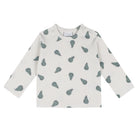 Baby Longsleeve & Pants Set - Happy Pears - collab zürich