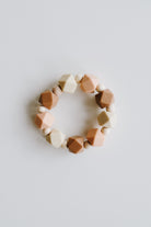 Beissring / Teething Ring - Happy Beads - collab zürich