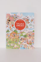 Kids Book - Schweizer Wimmelbuch - collab zürich
