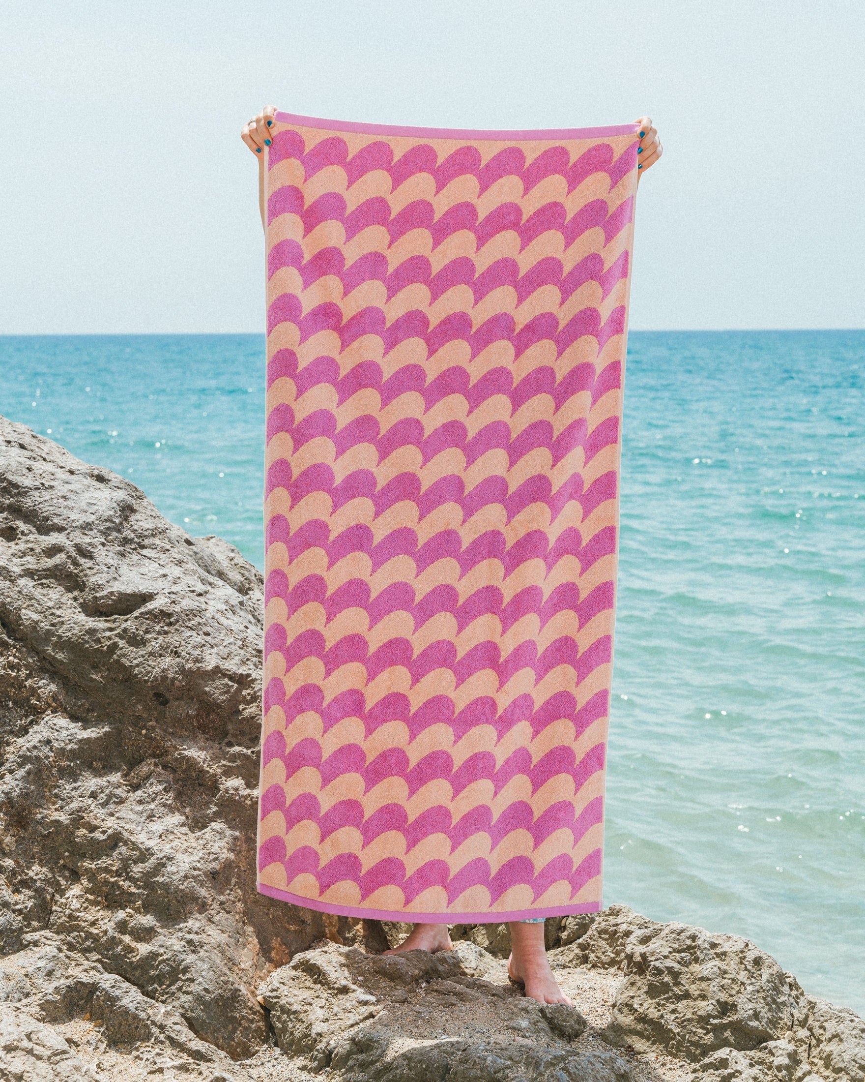 Towel - Brisa - collab zürich
