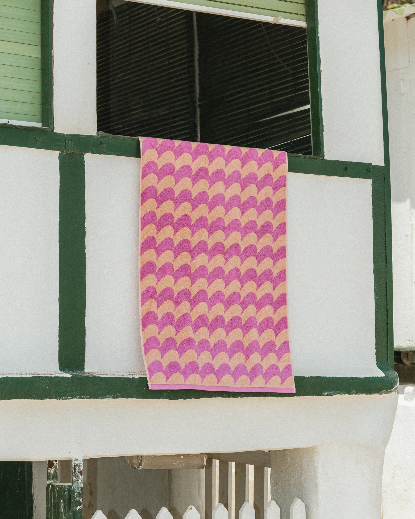 Towel - Brisa - collab zürich