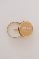 Scented Candle - Spice Spice Baby - collab zürich