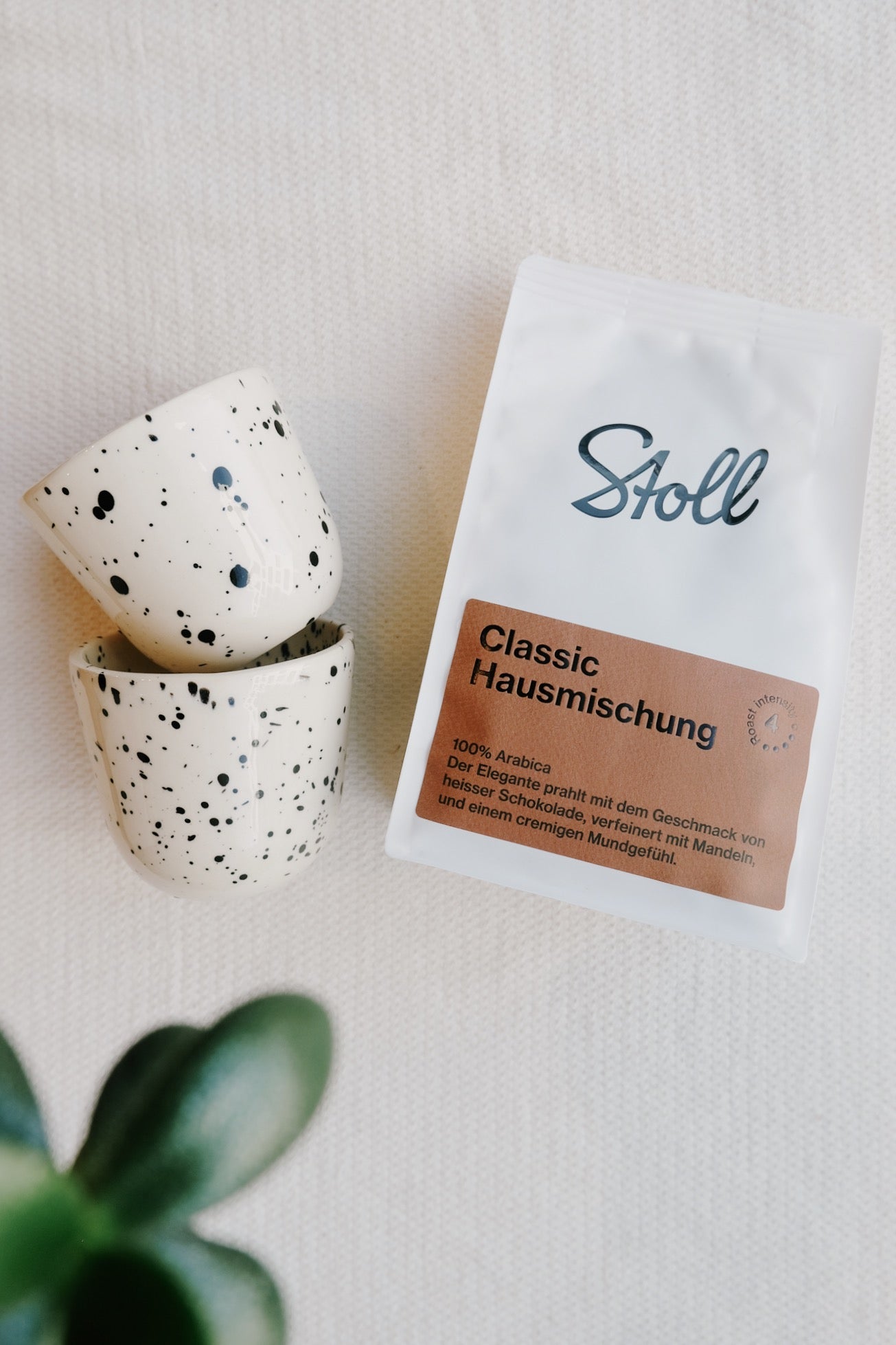 Gift Set - Coffee Set - collab zürich