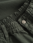 Pants - Clay - Dark moss - collab zürich
