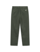 Pants - Clay - Dark moss - collab zürich