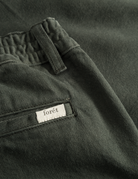 Pants - Clay - Dark moss - collab zürich