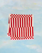 Towel - Clubhouse - Red - collab zürich