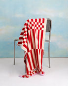 Towel - Clubhouse - Red - collab zürich