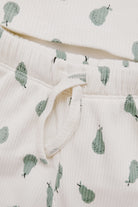 Baby Longsleeve & Pants Set - Happy Pears - collab zürich