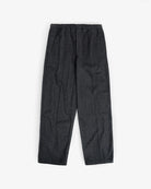 Unisex Dapper Pants - Wide - Herringbone Grey - collab zürich