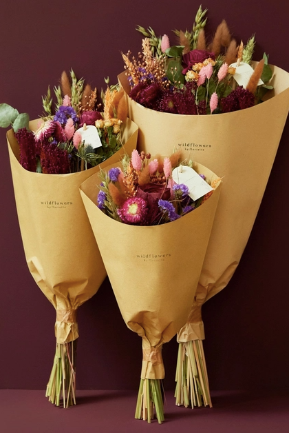 getrocknete Blumen – collab zürich