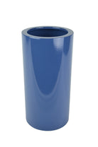 Stainless Steel Vase - Dark Blue - collab zürich