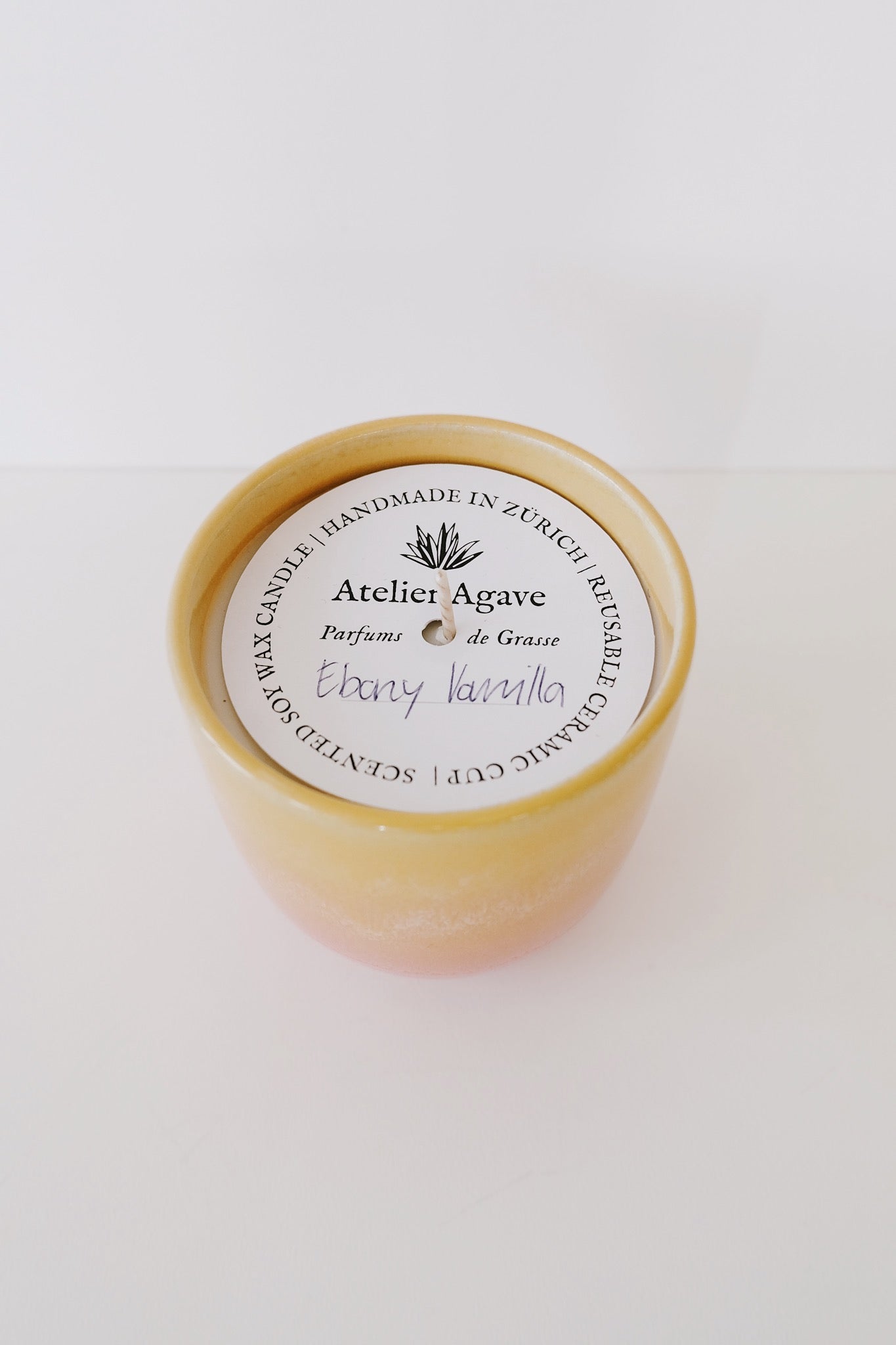 Candle Cup - Gradient - collab zürich
