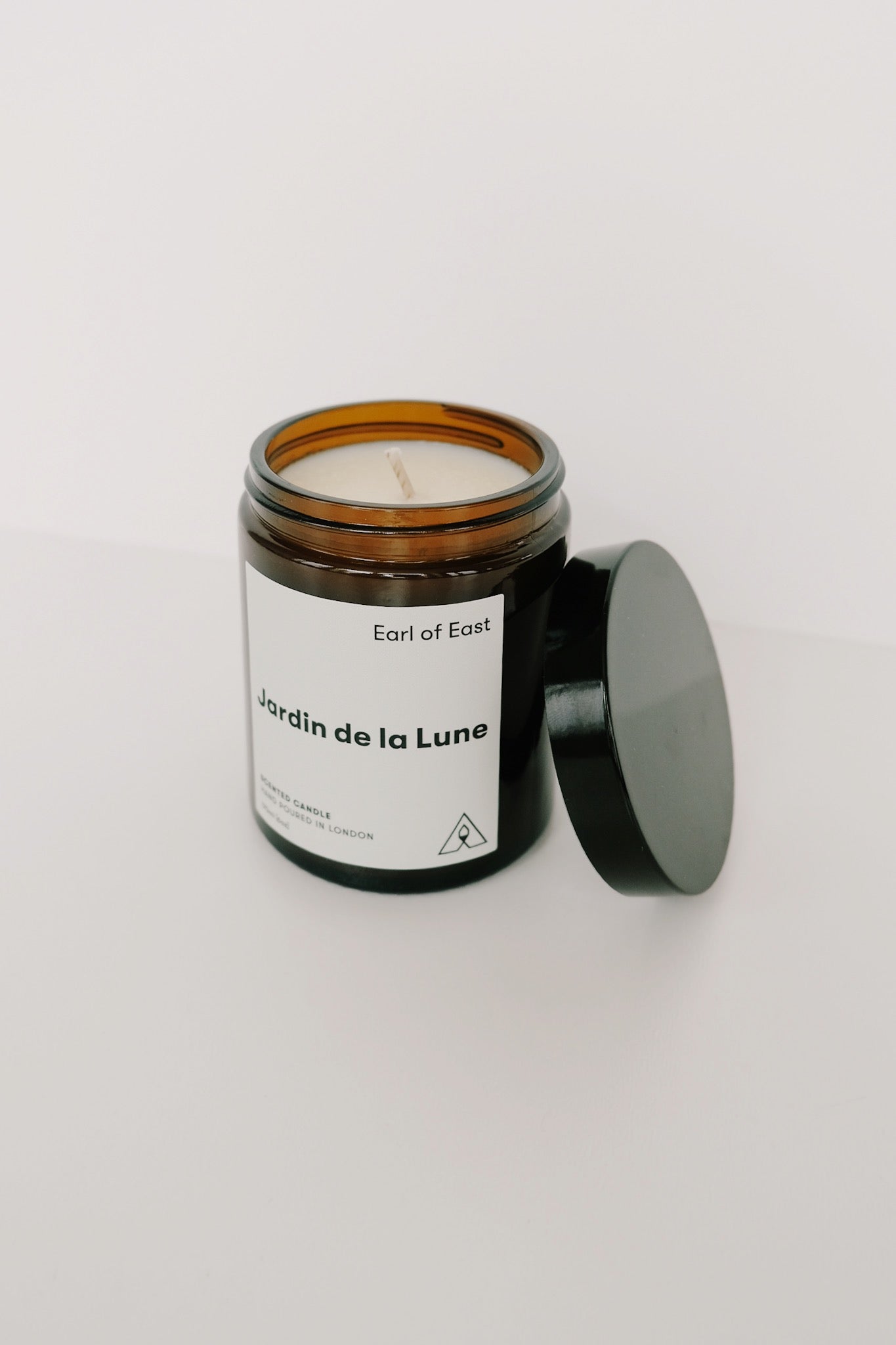 Scented Candle - Jardin de la Lune - collab zürich