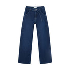 Jeans - Wide Barrel Soft BLINK - Dark Blue - collab zürich