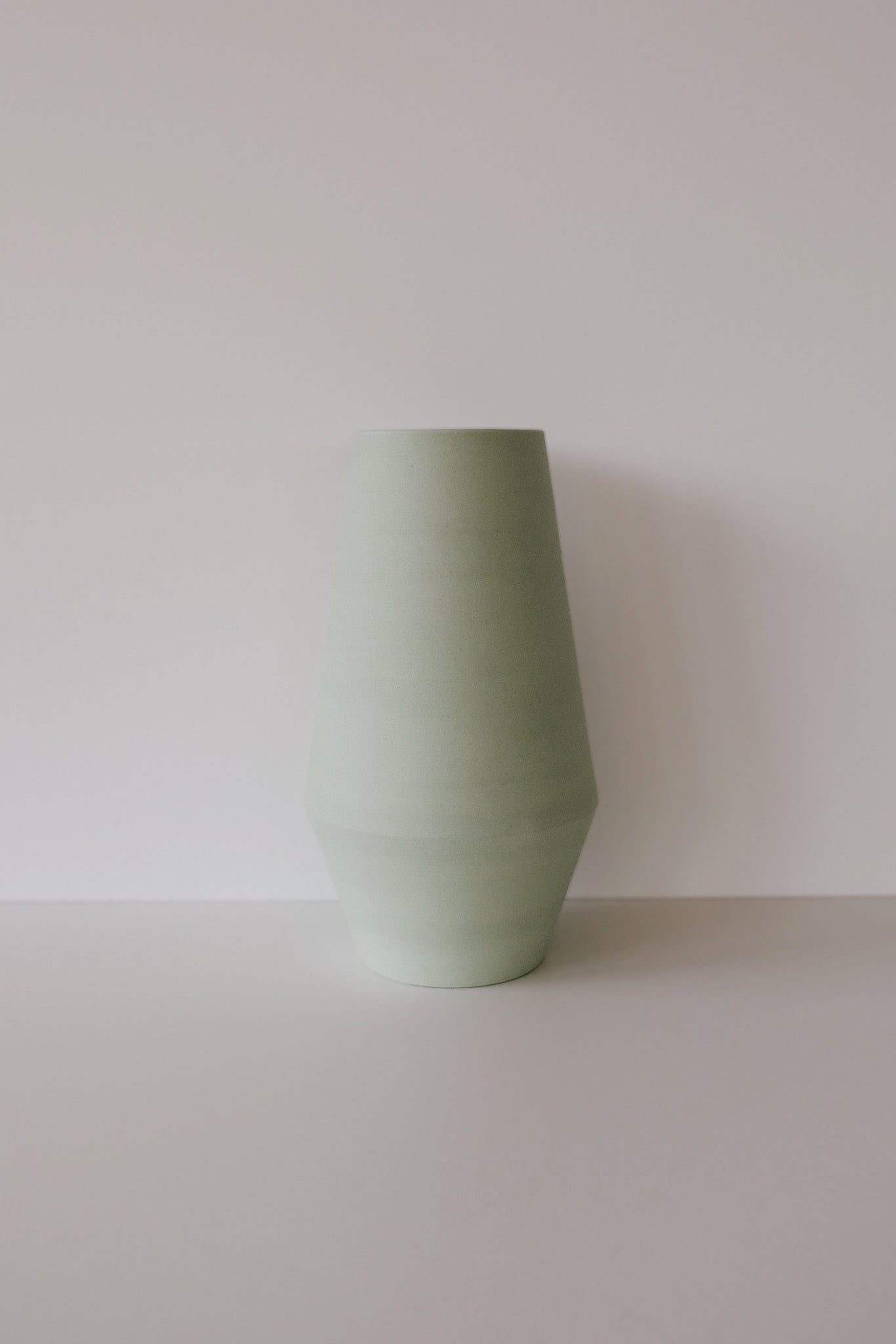 Ceramic Vase - Vertex - collab zürich