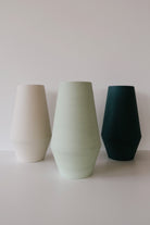 Ceramic Vase - Vertex - collab zürich