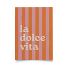 postcard - la dolce vita - collab zürich