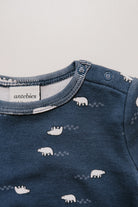 Baby Body - Polar Bear - collab zürich