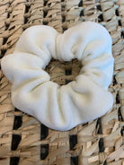 scrunchie - collab atelier edition - collab zürich