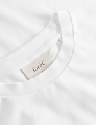 longsleeve - flower - white - collab zürich