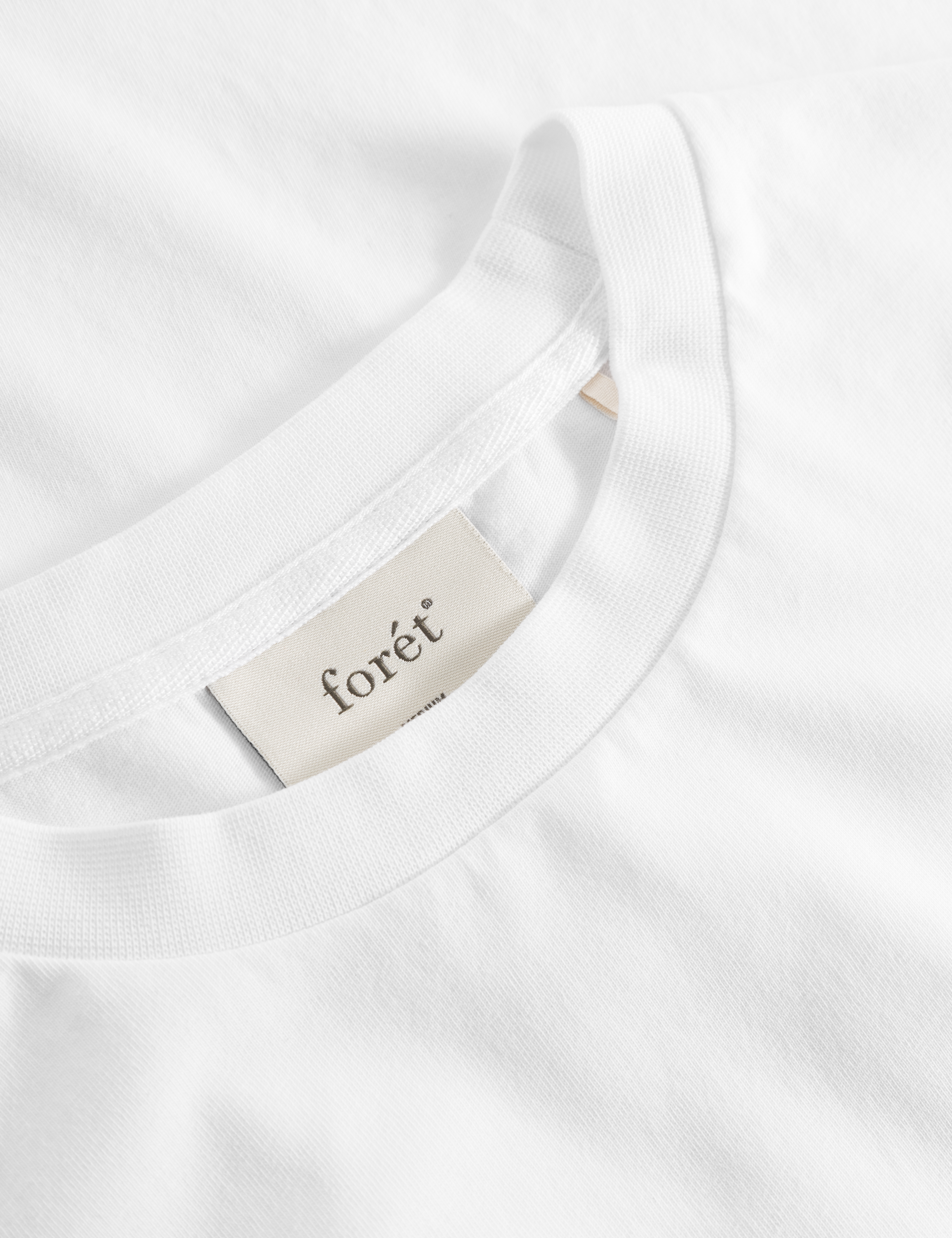 longsleeve - flower - white - collab zürich