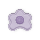 Candle Holder - Flora Large - Lilac - collab zürich