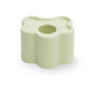 Candle Holder - Flora Small - Mint - collab zürich