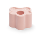 Candle Holder - Flora Small - Pink - collab zürich