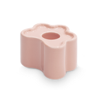 Candle Holder - Flora Small - Pink - collab zürich