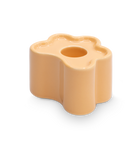 Candle Holder - Flora Small - Tangerine - collab zürich