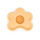 Candle Holder - Flora Small - Tangerine - collab zürich