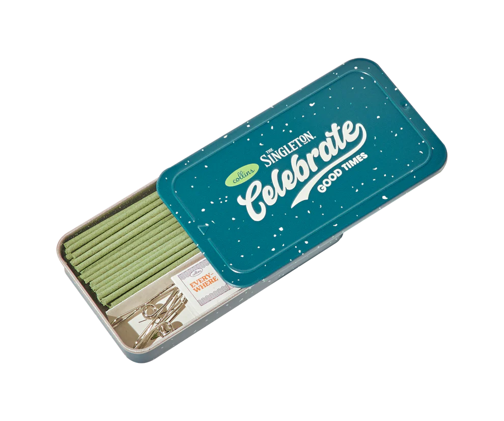 Incense Sticks - Good Times - collab zürich