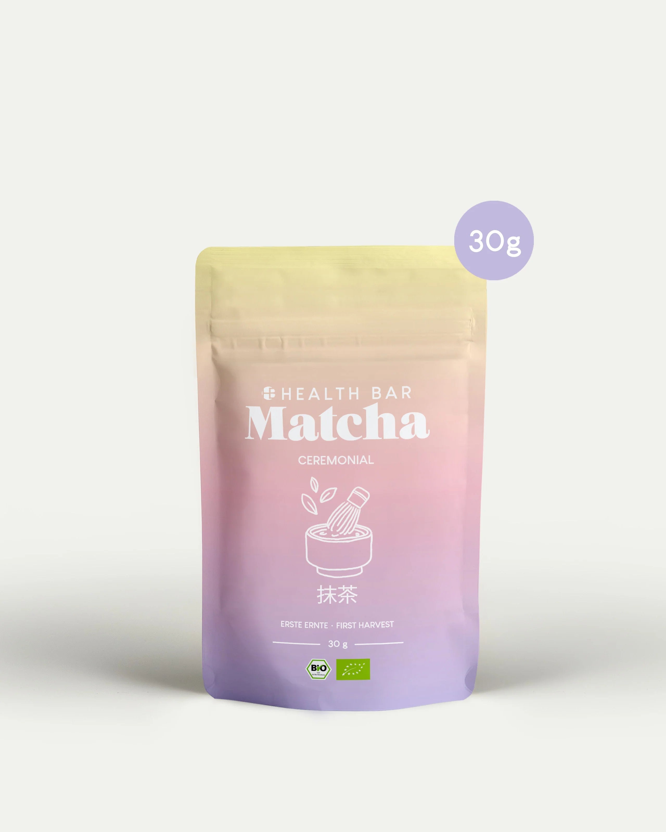 Organic Matcha - Ceremonial Grade - collab zürich
